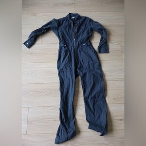 Outerknown Stylish dark navy Jumpsuit